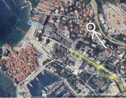 Apartmani i sobe Franovic, ενοικιαζόμενα δωμάτια στο μέρος Budva, Montenegro - LOKACIJA Franovic Gospostina 16